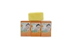 ire VC universal natural papaya y zanahoria jabón exfoliante jabón de limpieza profunda 200G exclusivo para el mercado africano Application Scenario